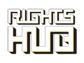 rightsHUB logo