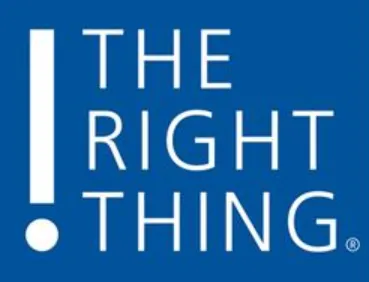The  RightThing logo