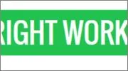 Right Works logo