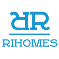 RiHOMES Realty Services logo