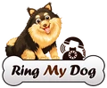 Ring My Dog logo