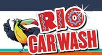 RIO Car Wash logo
