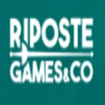 Riposte Games logo