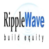 RippleWave logo