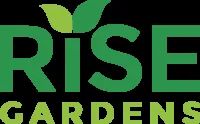 Rise Gardens logo