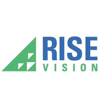 Rise Vision logo
