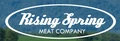 Rising Spring Meat logo
