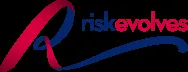 Risk Evolves logo