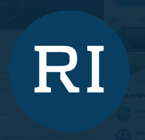 Risk Intelligence logo