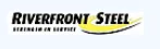 Riverfront Steel logo