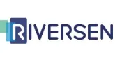 Riversen logo