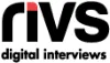 RIVS Digital Interviews logo
