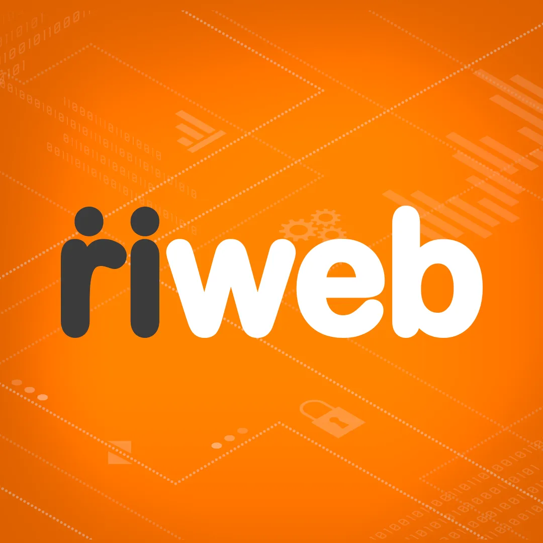 Riweb logo