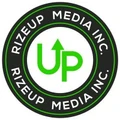 RizeUp Media logo