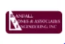Randall Jones & Associates Engineering logo