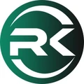RK Websol logo