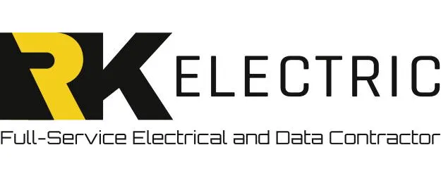 RK Electric logo