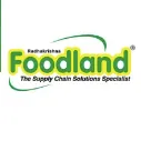 Radhakrishna Foodland logo