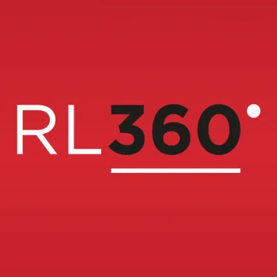 RL360 logo