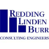 Redding Linden Burr Engineering logo