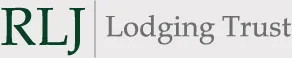 RLJ Lodging Trust logo