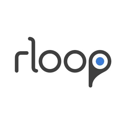 Rloop logo