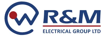 R&M Electrical Group logo