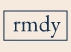rmdy logo