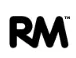 RM plc logo