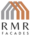 RMR Facades logo