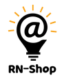 RN-Shop logo