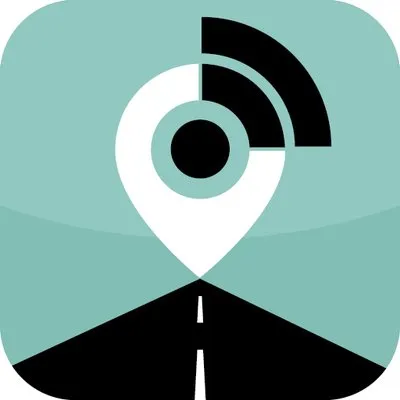 RoadCast logo