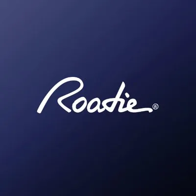 Roadie Music logo