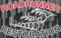 Roadrunner Restoration logo