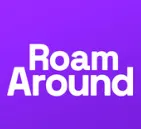 Roam Around logo