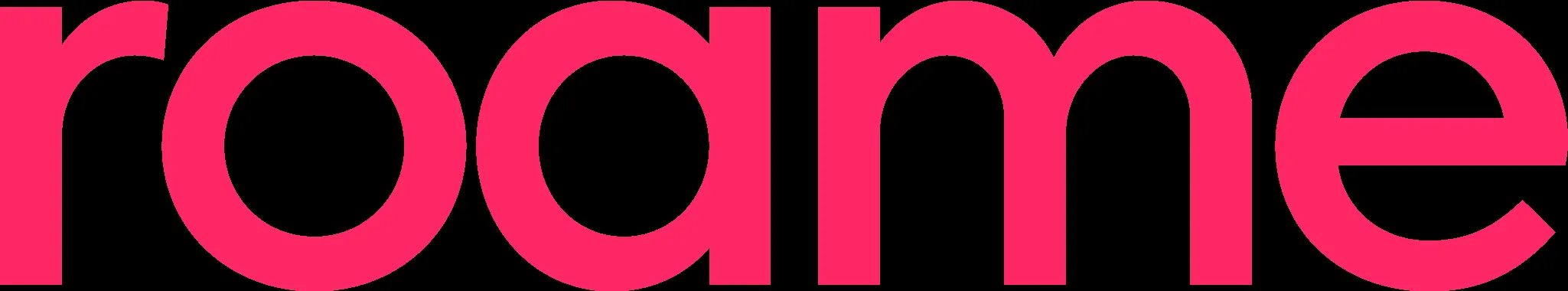 Roame logo