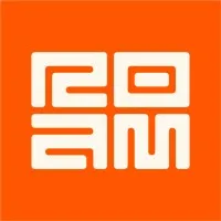 Roam Media logo