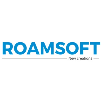 Roamsoft Tech logo