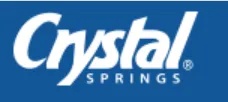 Crystal Springs logo