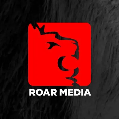 Roar Media logo