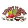 Robert Is Here logo