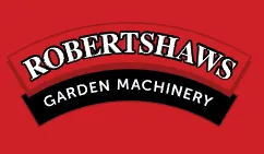 Robertshaws Garden Machinery logo