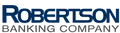 Robertson Banking logo