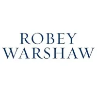Robey Warshaw logo