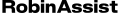 Robin Assist logo
