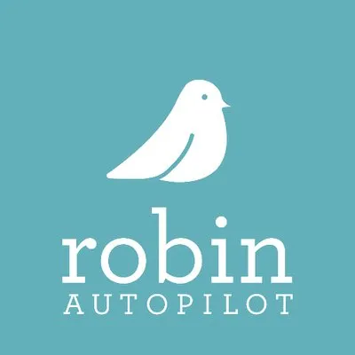 Robin Autopilot logo