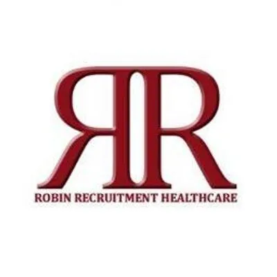 Robin Recruitment logo