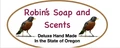 Robins Soap and Scents logo