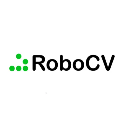 RoboCV logo
