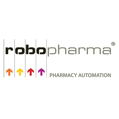 RoboPharma logo